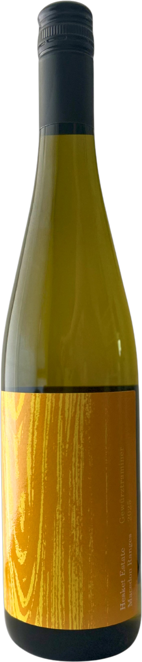Hesket Estate  Gewürztraminer 2025 Macedon Ranges bottle